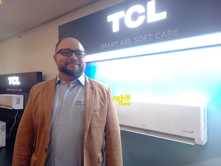 Nuevos aires acondicionados de TCL en Colombia Ruta Noticias
