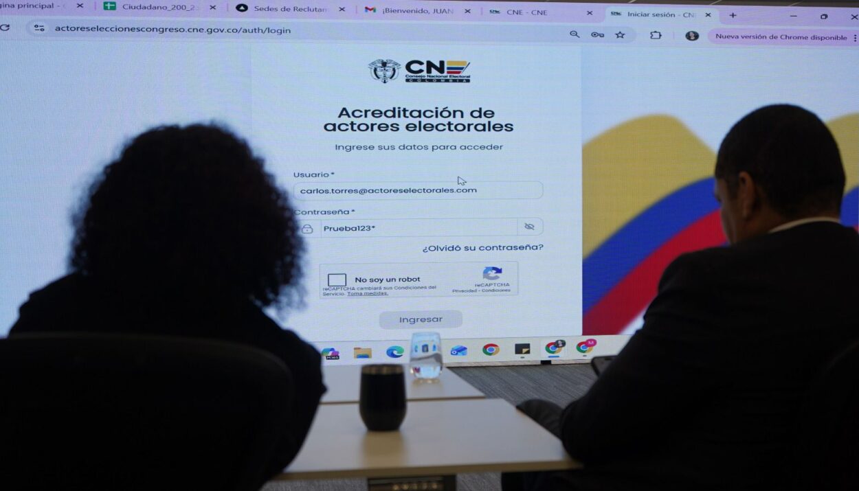 Postulación de testigos electorales en Colombia Ruta Noticias