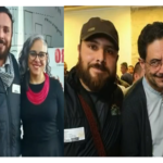 vándalos que destruyeron la sede de Paloma Valencia Ruta Noticias