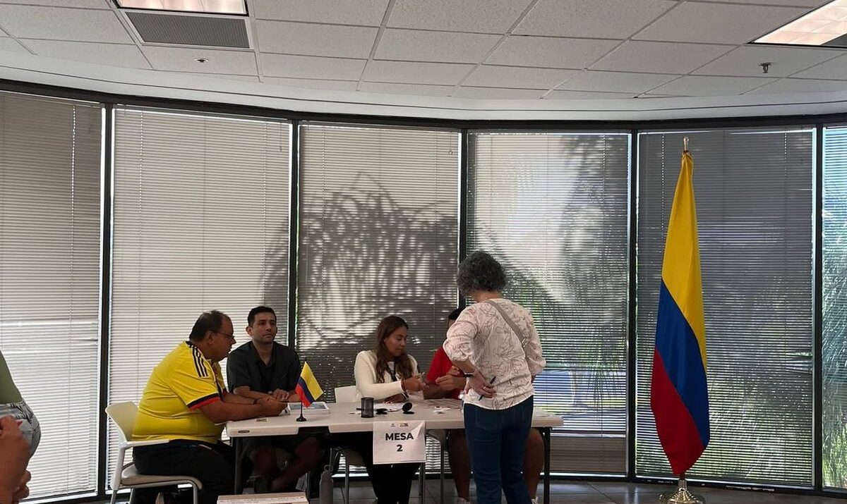 Voto de los colombianos en el exterior Ruta Noticias