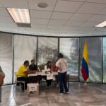 Voto de los colombianos en el exterior Ruta Noticias