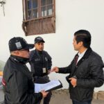 Víctor Alfonso Gamboa, alcalde de Villa de Leyva Captura Ruta Noticias