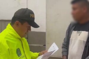 alias El Fracasado capturado Ruta Noticias