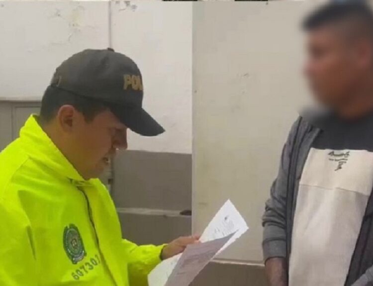 alias El Fracasado capturado Ruta Noticias