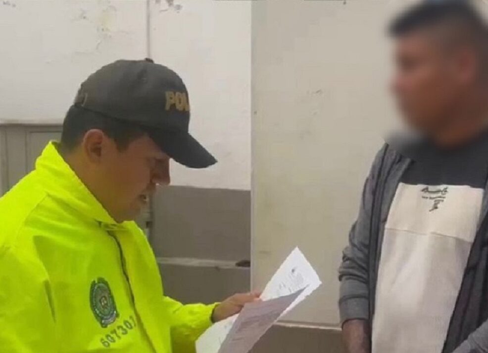 alias El Fracasado capturado Ruta Noticias