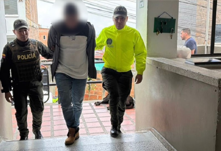 alias El Fracasado capturado Ruta Noticias