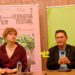 Alternativa Film Festival en Medellín Hansen Indrive Ruta Noticias