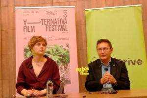 Alternativa Film Festival en Medellín Hansen Indrive Ruta Noticias