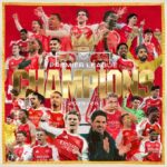 Arsenal campeón de Inglaterra Ruta Noticias