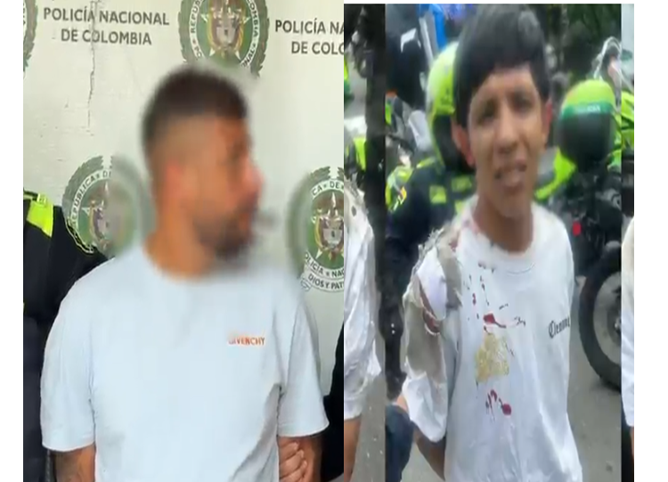 asaltantes en Moto en Medellín Ruta Noticias
