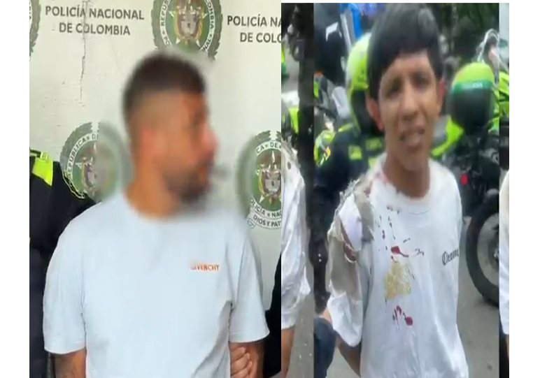 asaltantes en Moto en Medellín Ruta Noticias