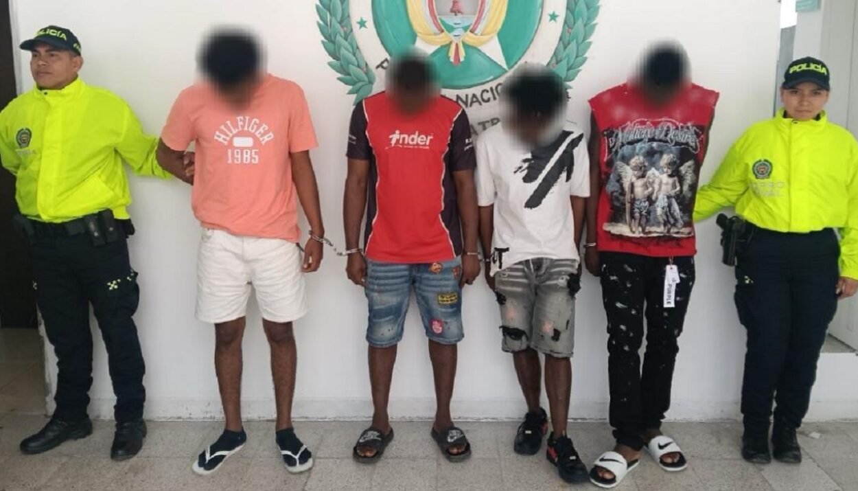 asaltantes violentos de viviendas y transeúntes en El Poblado Ruta Noticias