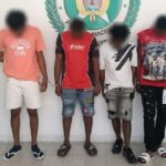 asaltantes violentos de viviendas y transeúntes en El Poblado Ruta Noticias