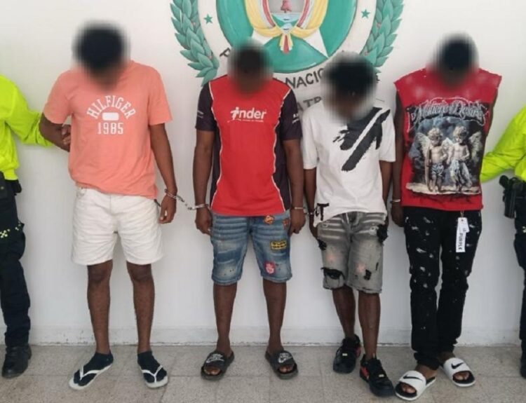 asaltantes violentos de viviendas y transeúntes en El Poblado Ruta Noticias
