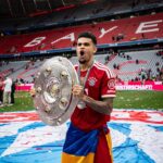 Bayern Munich Campeón Lucho Díaz Ruta Noticias