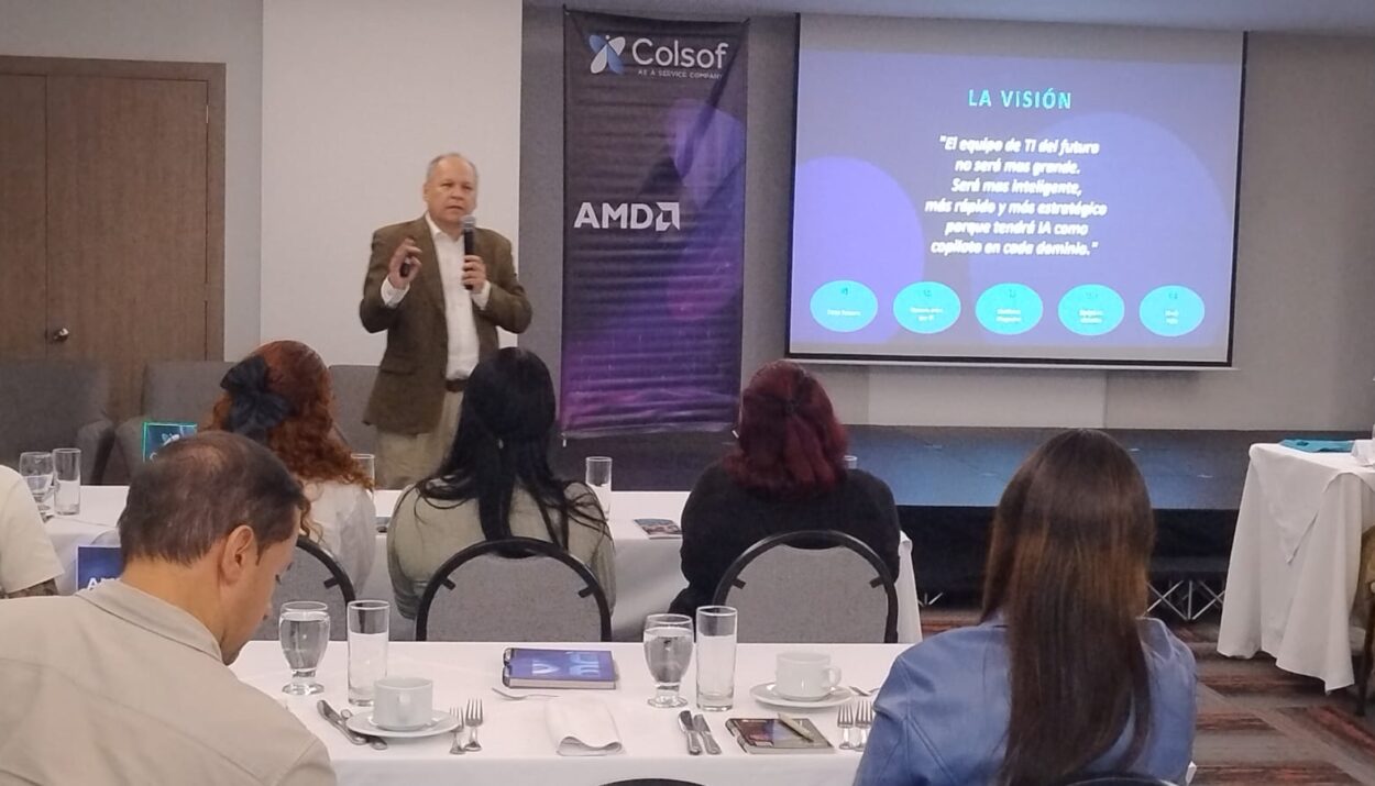 inteligencia artificial como herramienta de competitividad empresarial Ruta Noticias