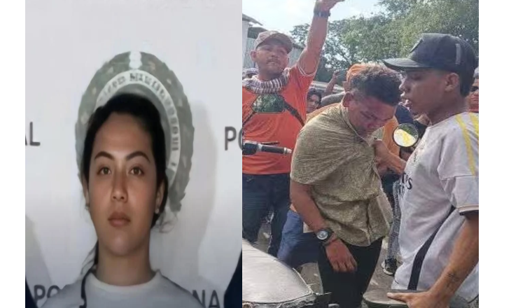 María Mónica Quiñones, de las autodefensas de la Sierra Nevada ruta Noticias