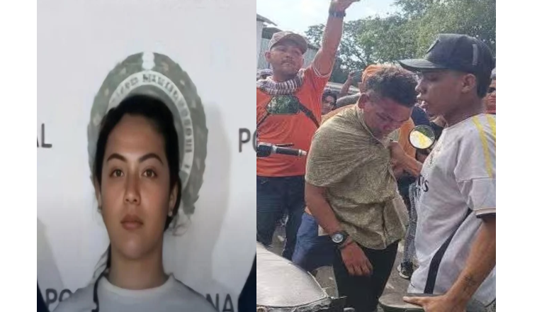María Mónica Quiñones, de las autodefensas de la Sierra Nevada ruta Noticias