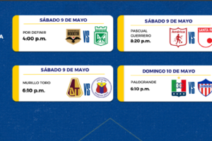 cuadrangulares finales de la Liga Betplay Ruta Noticias