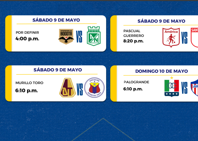 cuadrangulares finales de la Liga Betplay Ruta Noticias