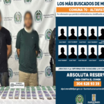 Daniel Suaza, alias El Menor, jefe de Los Chivos captura Ruta Noticias