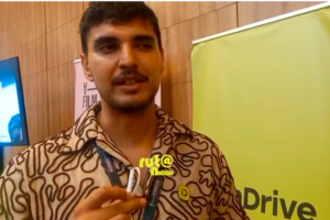 Eduardo Abud director de Comunicaciones Indrive Ruta Noticias