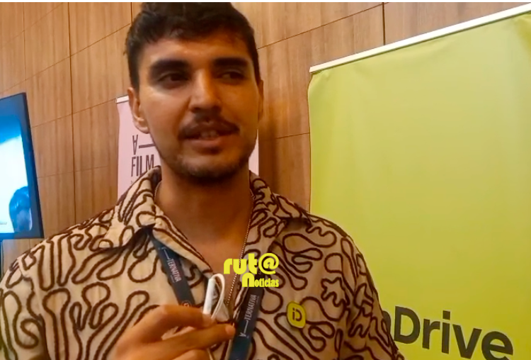 Eduardo Abud director de Comunicaciones Indrive Ruta Noticias