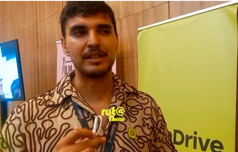 Eduardo Abud director de Comunicaciones Indrive Ruta Noticias