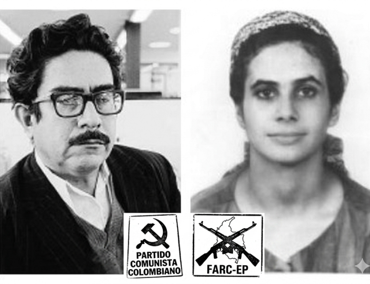 Los vínculos de Manuel Cepeda, Yira Castro e Iván Cepeda con el Partido Comunista y las FARC: la historia que el candidato del ‘Pacto’ oculta Ruta Noticias