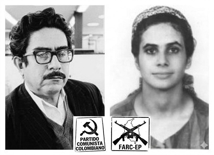 Los vínculos de Manuel Cepeda, Yira Castro e Iván Cepeda con el Partido Comunista y las FARC: la historia que el candidato del ‘Pacto’ oculta Ruta Noticias