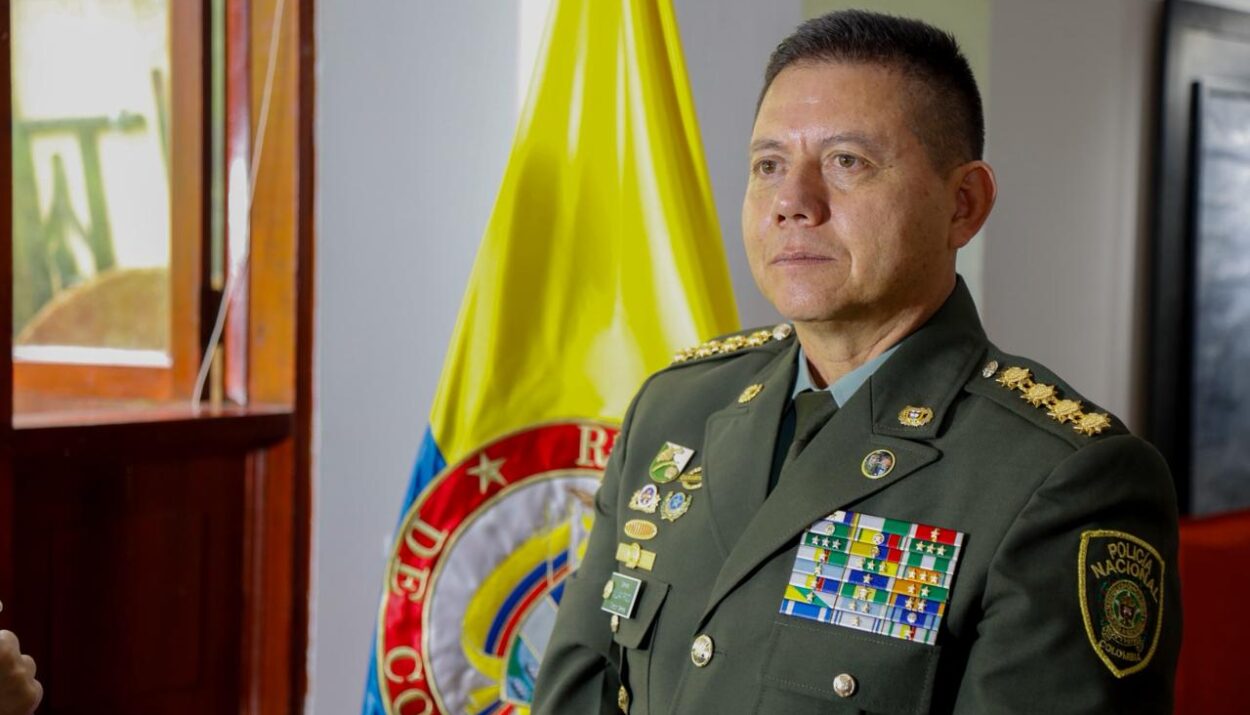 Día de elecciones en Colombia General William Rincón Zambrano Ruta Noticias
