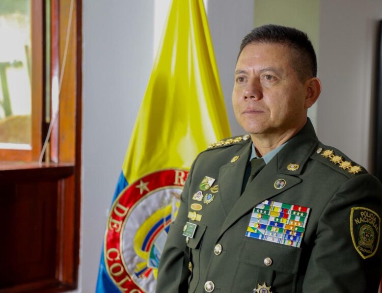 Día de elecciones en Colombia General William Rincón Zambrano Ruta Noticias