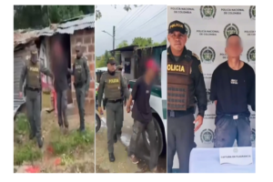 hombre que intentó abusar de su madre en Campoalegre, Huila Ruta Noticias