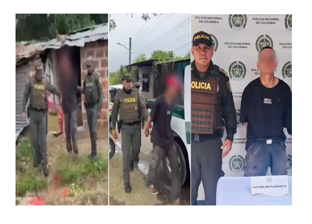 hombre que intentó abusar de su madre en Campoalegre, Huila Ruta Noticias