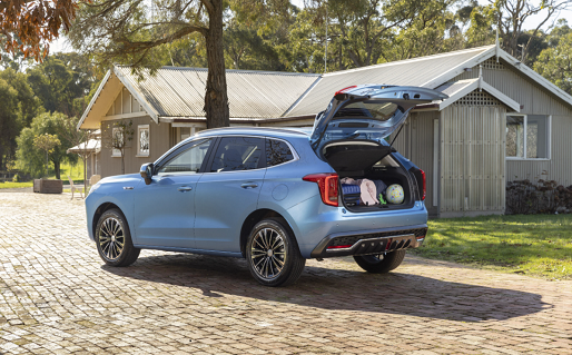 Las SUVs híbridas Haval H6 y Jolion Toplas Ruta Noticias