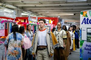 la ropa desechada Createx Ruta Noticias