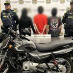 robo de motos en Medellín Ruta Noticias