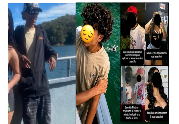 muerte de Alexander Avendaño en El Peñol, Antioquia Ruta Noticias