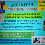 propuesta de seguridad de la campaña de Paloma Valencia Ruta Noticias