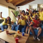 sala perfecta para ver el mundial 2026 Homecenter Ruta Noticias