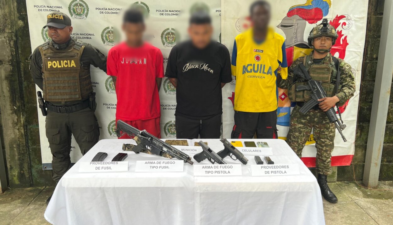 sicarios del Clan del Golfo en El Bagre Ruta Noticias