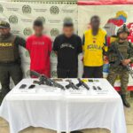 sicarios del Clan del Golfo en El Bagre Ruta Noticias