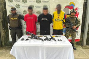 sicarios del Clan del Golfo en El Bagre Ruta Noticias