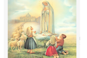 aparición de la Virgen de Fátima Ruta Noticias