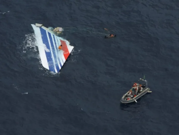 Tragedia del vuelo AF 447 de Air France que cayó al mar Ruta Noticias