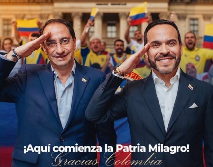 Antioquia eligió a Abelardo de La Espriella presidente Ruta Noticias