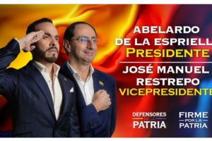 Abelardo de La Espriella presidente Ruta Noticias