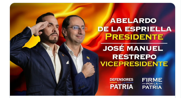 Abelardo de La Espriella presidente Ruta Noticias