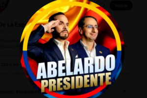 Abelardo de la Espriella le ganó Ruta Noticias
