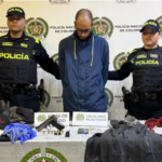 terrorista Diego Manuel Guzmán, alias el Cuervo Ruta Noticias